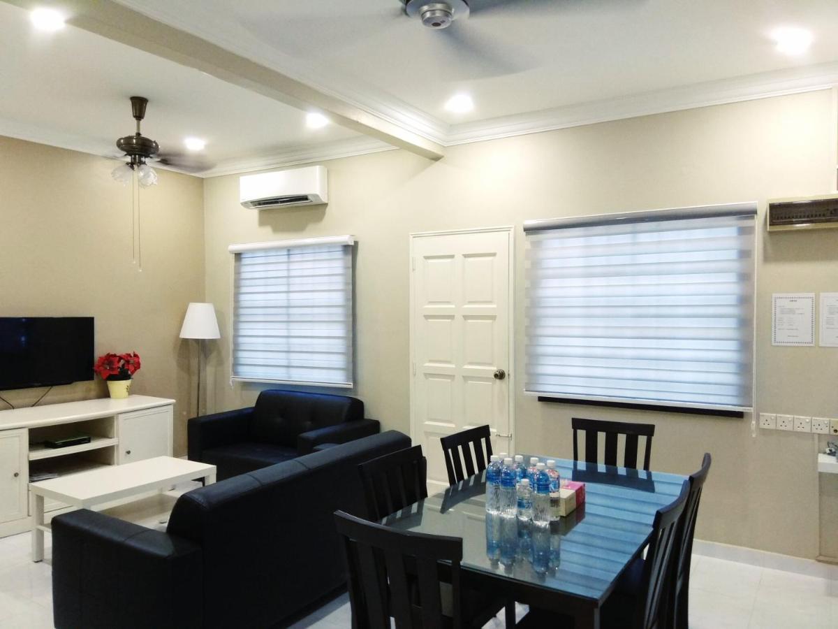 Dekota Homestay Jonker Melaka Eksteriør billede