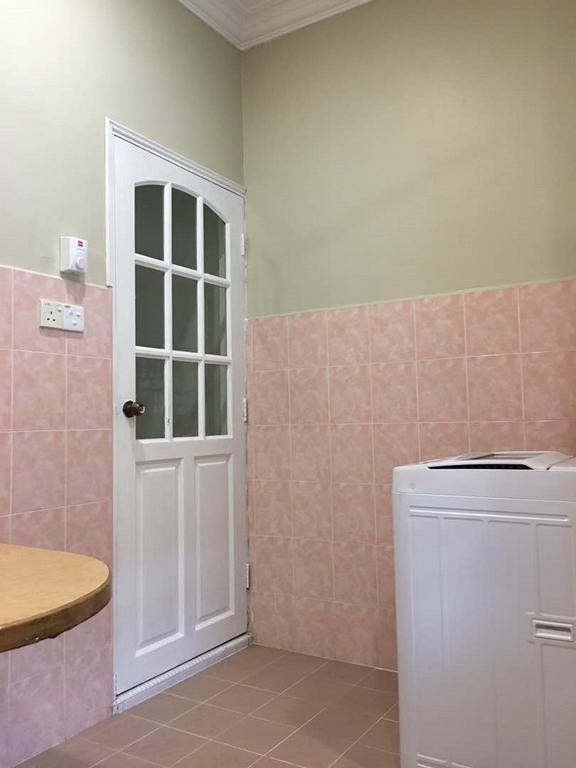 Dekota Homestay Jonker Melaka Eksteriør billede
