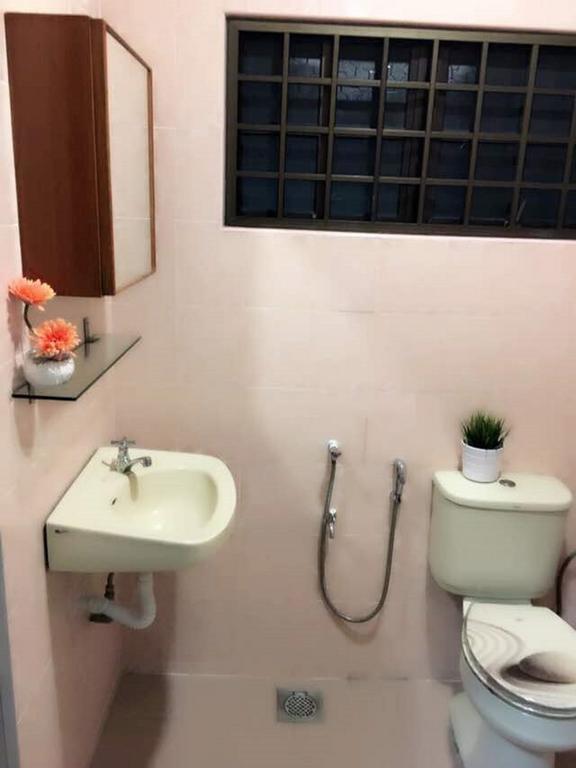Dekota Homestay Jonker Melaka Eksteriør billede