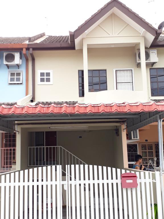 Dekota Homestay Jonker Melaka Eksteriør billede